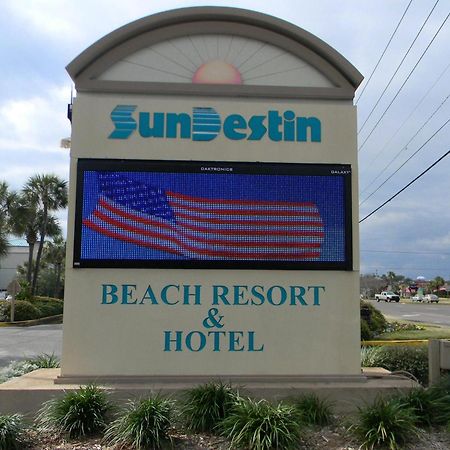 Sundestin 1211公寓 外观 照片