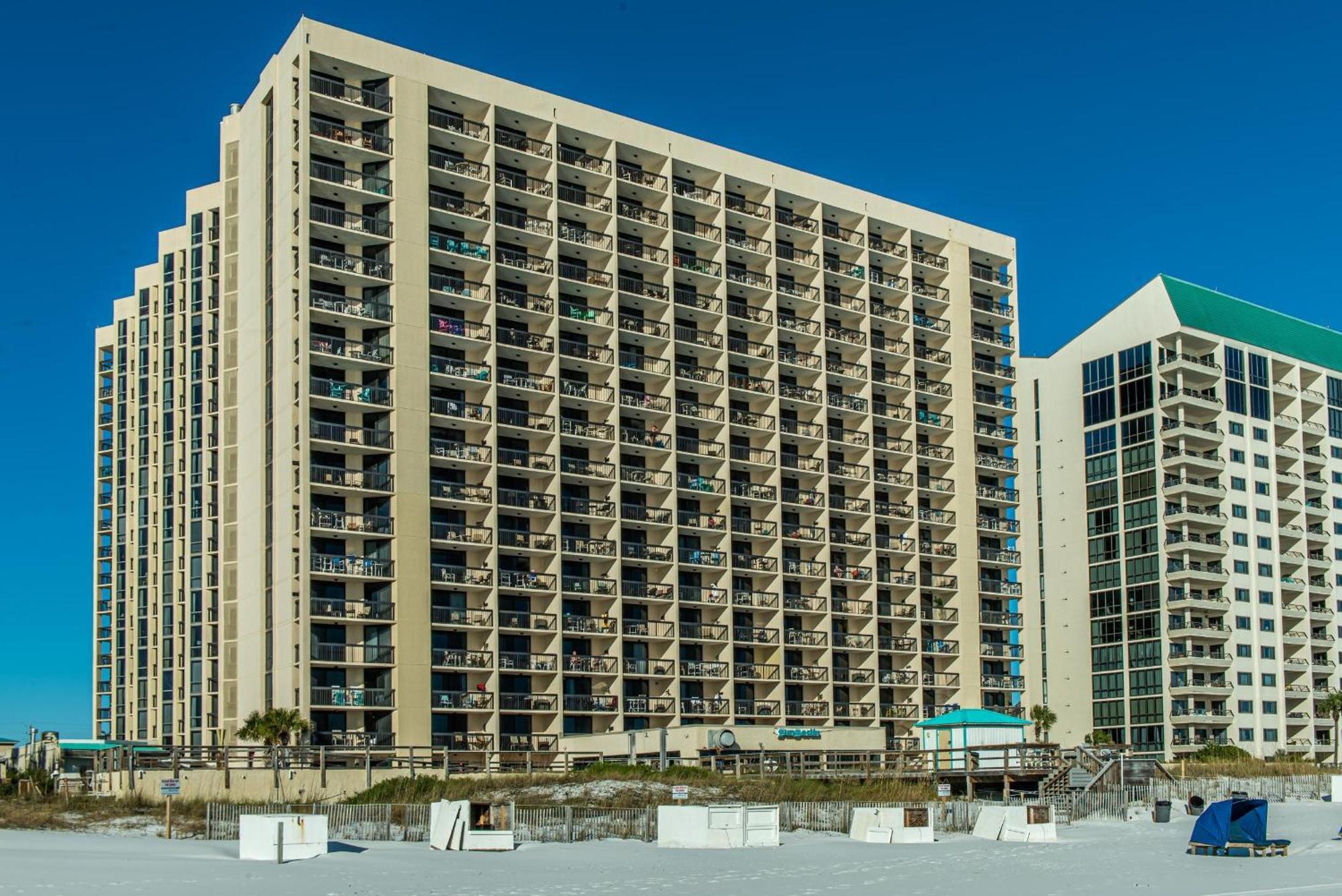 Sundestin 1211公寓 外观 照片