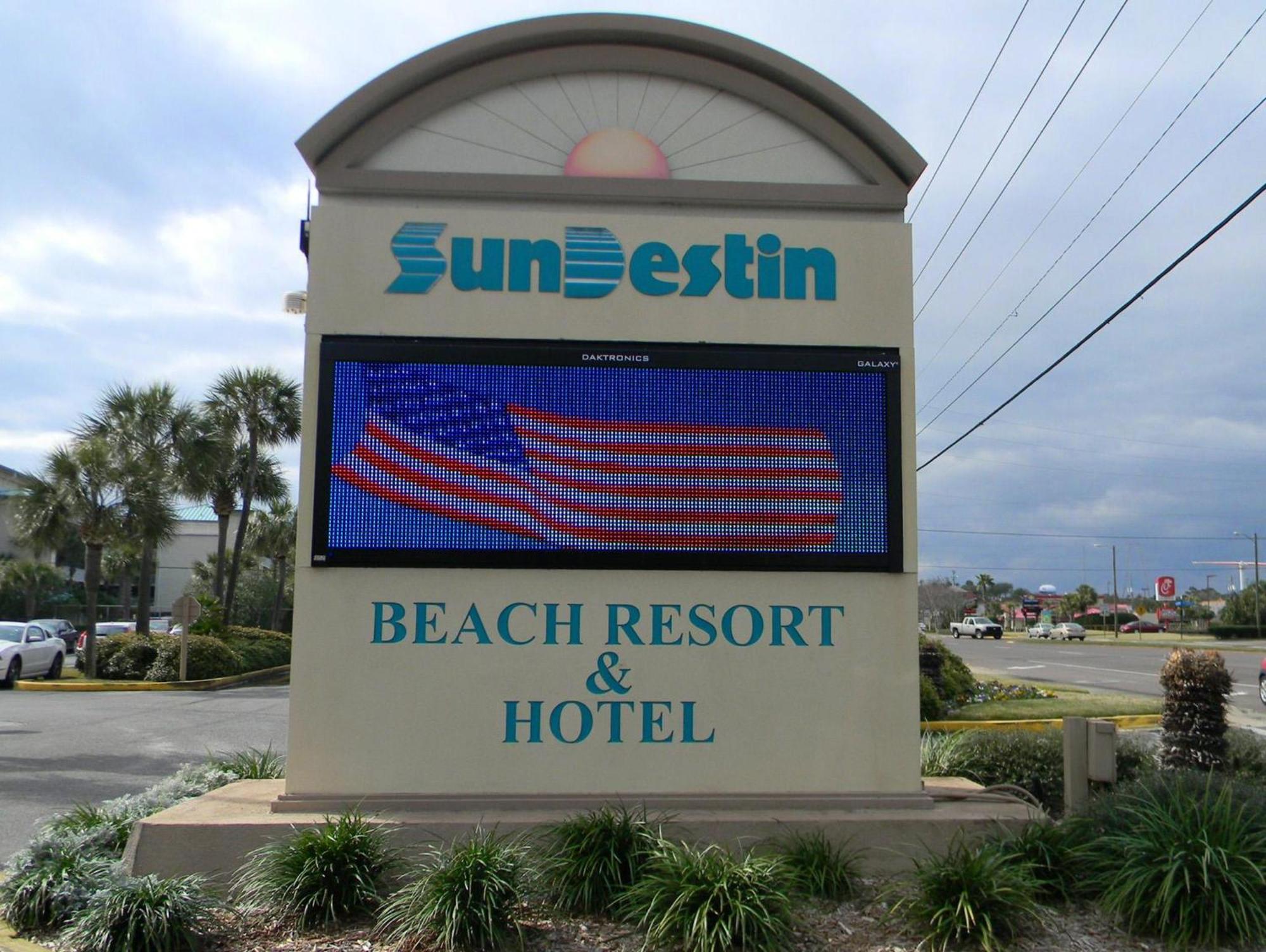 Sundestin 1211公寓 外观 照片